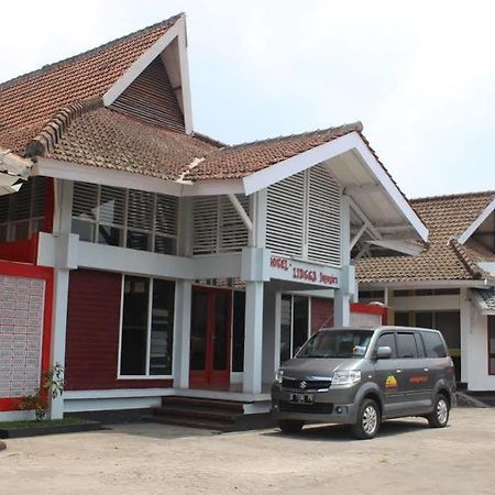 Lingga Guest House Jayagiri Лембанг Экстерьер фото
